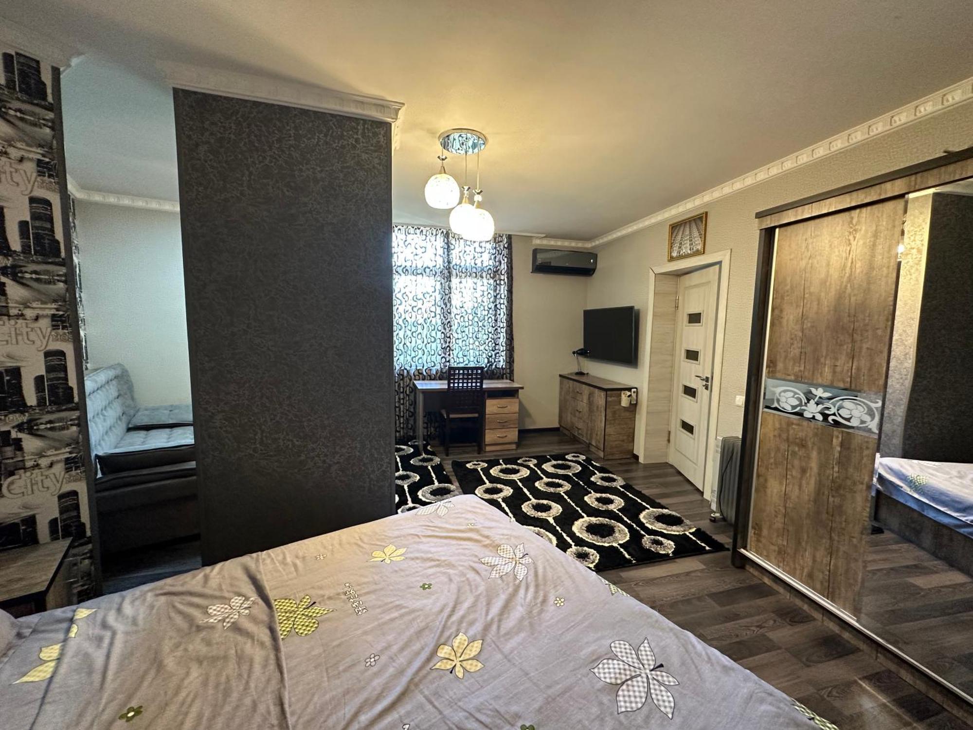 Hi-Tech Apartment In City Center Tashkent Exterior photo